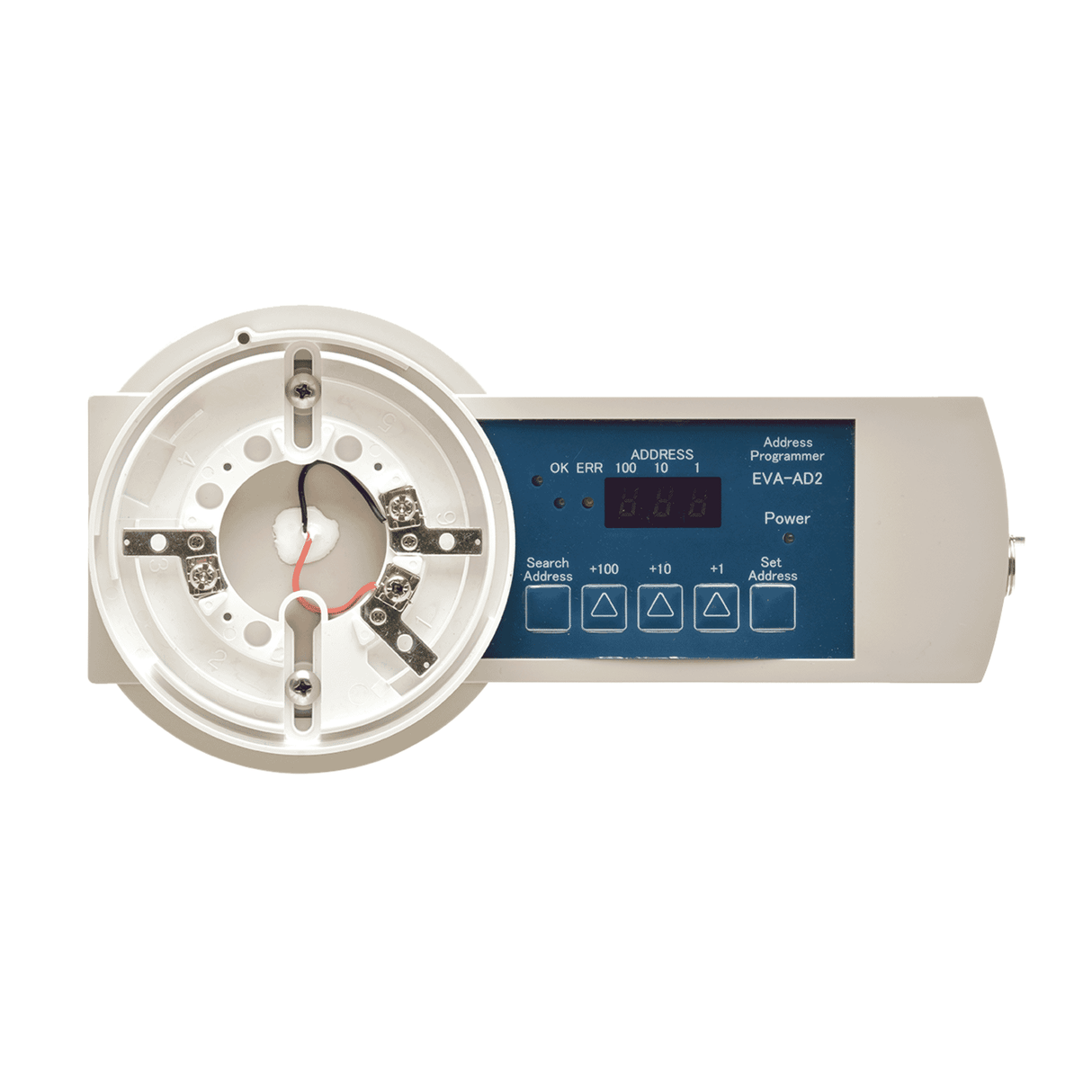 Nittan EV-AD2 Programmer Kit – Includes EV-AVADAPT and Universal Lead for Device Configuration