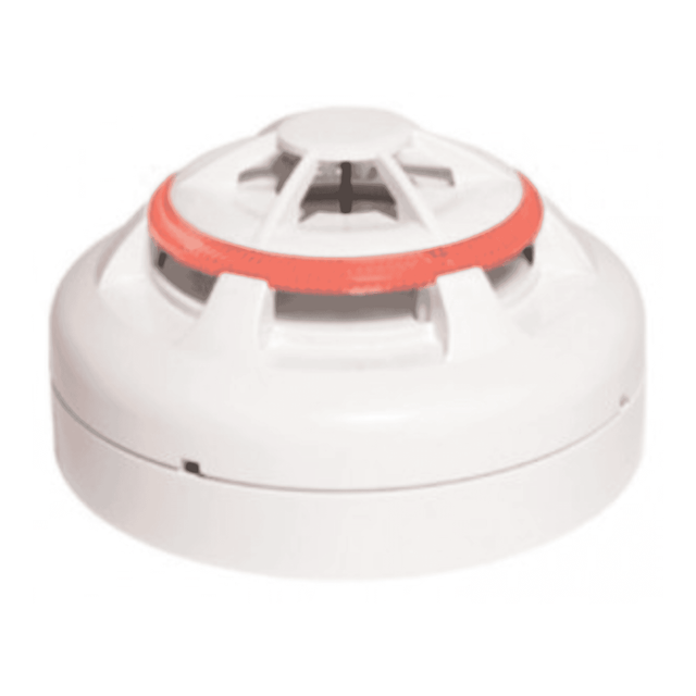 Nittan Evolution EV-PH Multi-Sensor Detector – Combined Photoelectric Optical and A1R Heat Sensing