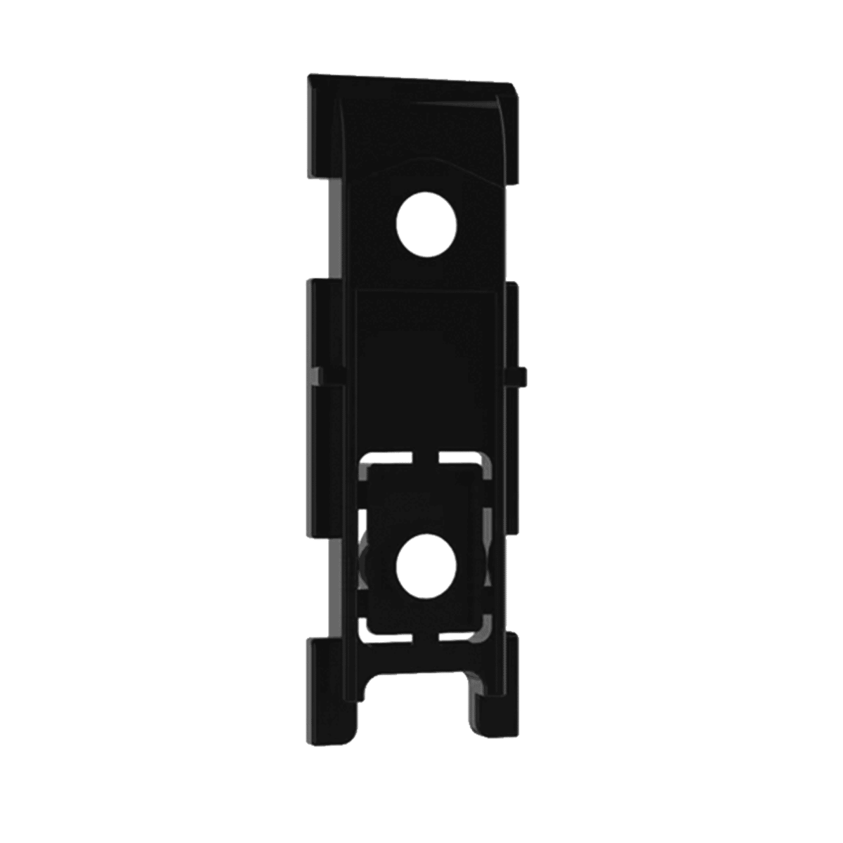 Ajax 9520.03.BL SmartBracket for DoorProtect Black – Mounting Bracket for Wireless Door Sensor