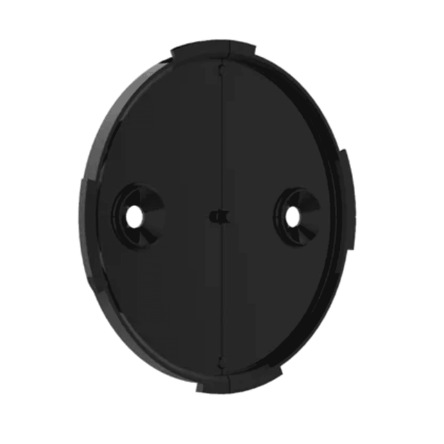 Ajax 9548.10.BL SmartBracket for FireProtect Black – Mounting Bracket for Smoke & Heat Detector