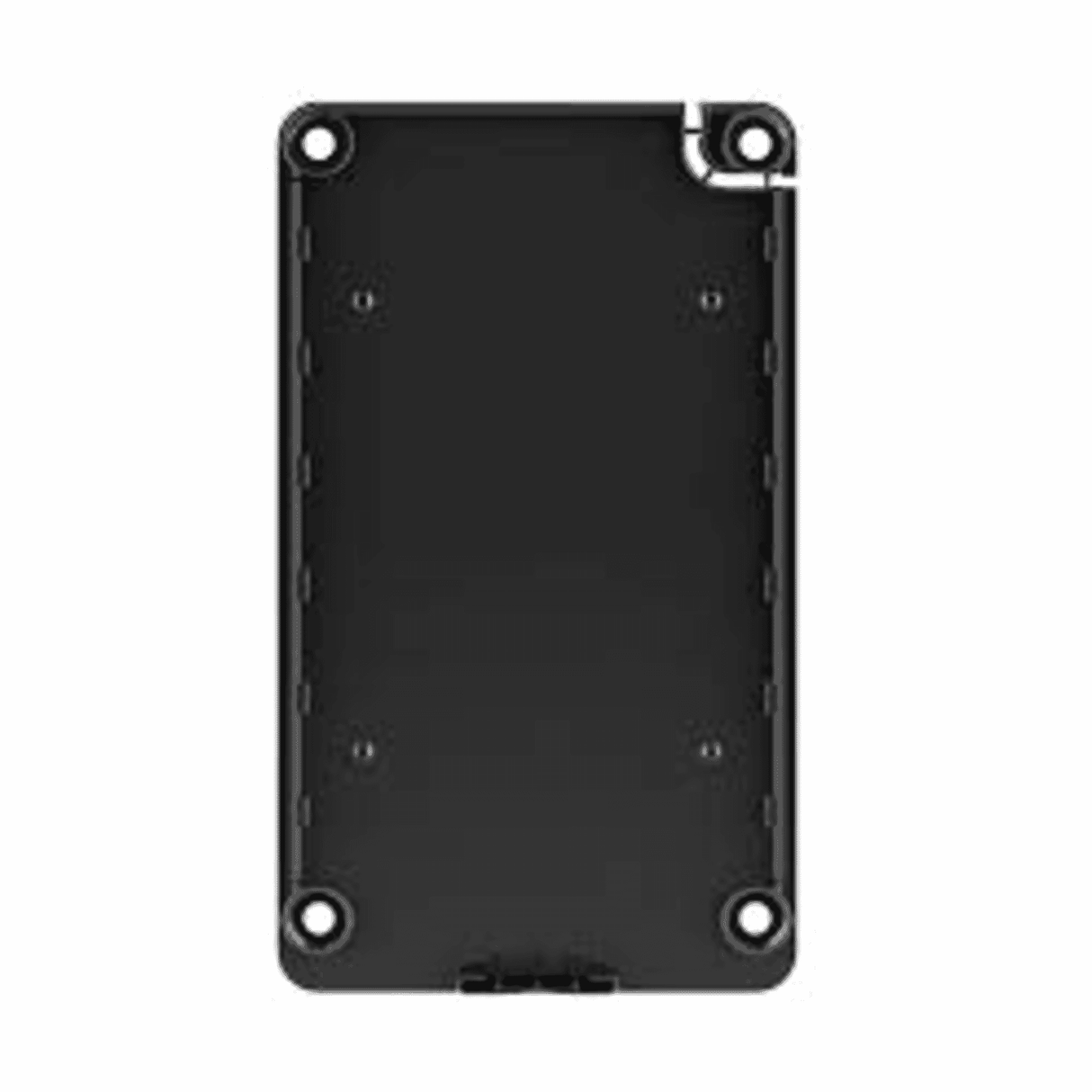 Ajax 9584.12.BL SmartBracket for KeyPad Black – Mounting Bracket for Wireless Keypad