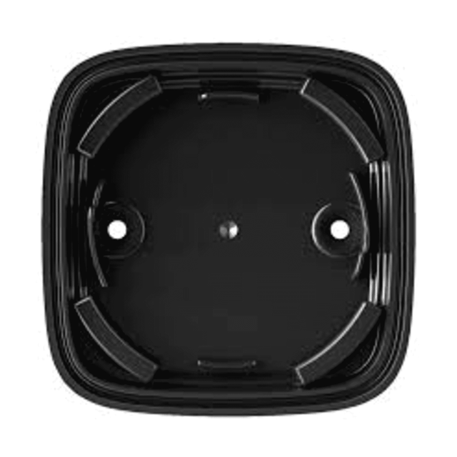 Ajax 9678.07.BL SmartBracket for StreetSiren Black – Mounting Bracket for Outdoor Siren