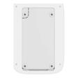 Ajax 33600.83.WH SmartBracket for KeyPad+ White – Mounting Bracket for Wireless Touch Keypad