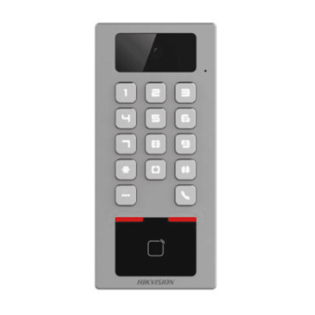 Hikvision DS-K1T502DBWX-C Face Recognition Terminal