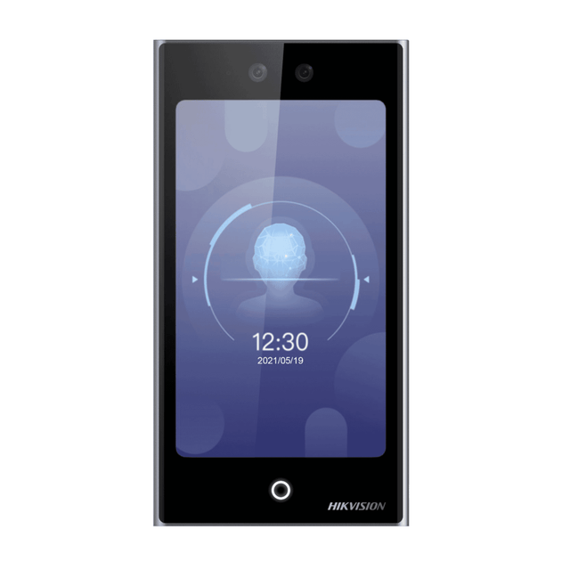 Hikvision DS-K1T673DWX AI Face Recognition Terminal 7-inch Touchscreen