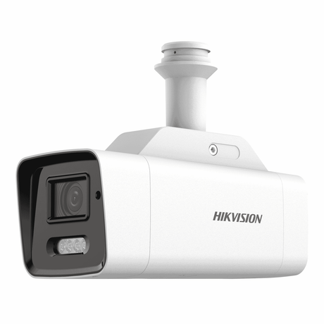 Hikvision DS-2XS6A87G1-LS/4G (2.8mm) 8MP Solar-Powered Bullet Camera ColorVu 4G IR