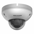 Hikvision DS-2XC6142FWD-IS (C) (2.8mm) 4MP Fixed Dome Camera Stainless Steel Mic Speaker