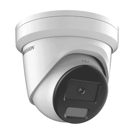 Hikvision DS-2CD2387G2H-LIU (2.8mm)(eF) 8MP Smart Hybrid Light ColorVu Fixed Turret Network Camera