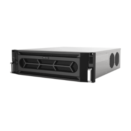 Hikvision iDS-96064NXI-I16(C) DeepinMind 64-Channel 4K Super NVR, 16 HDD Bays