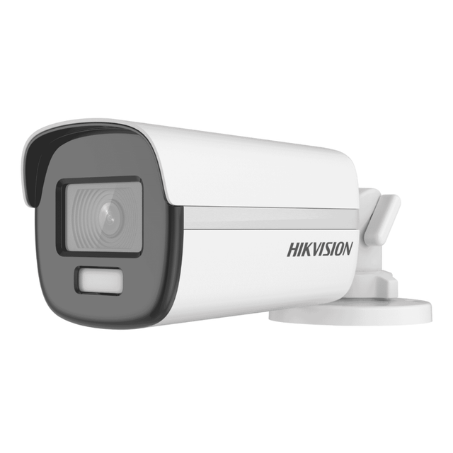 Hikvision DS-2CE12UF3T-E 4K 2.8mm ColorVu PoC Fixed Mini Bullet Camera