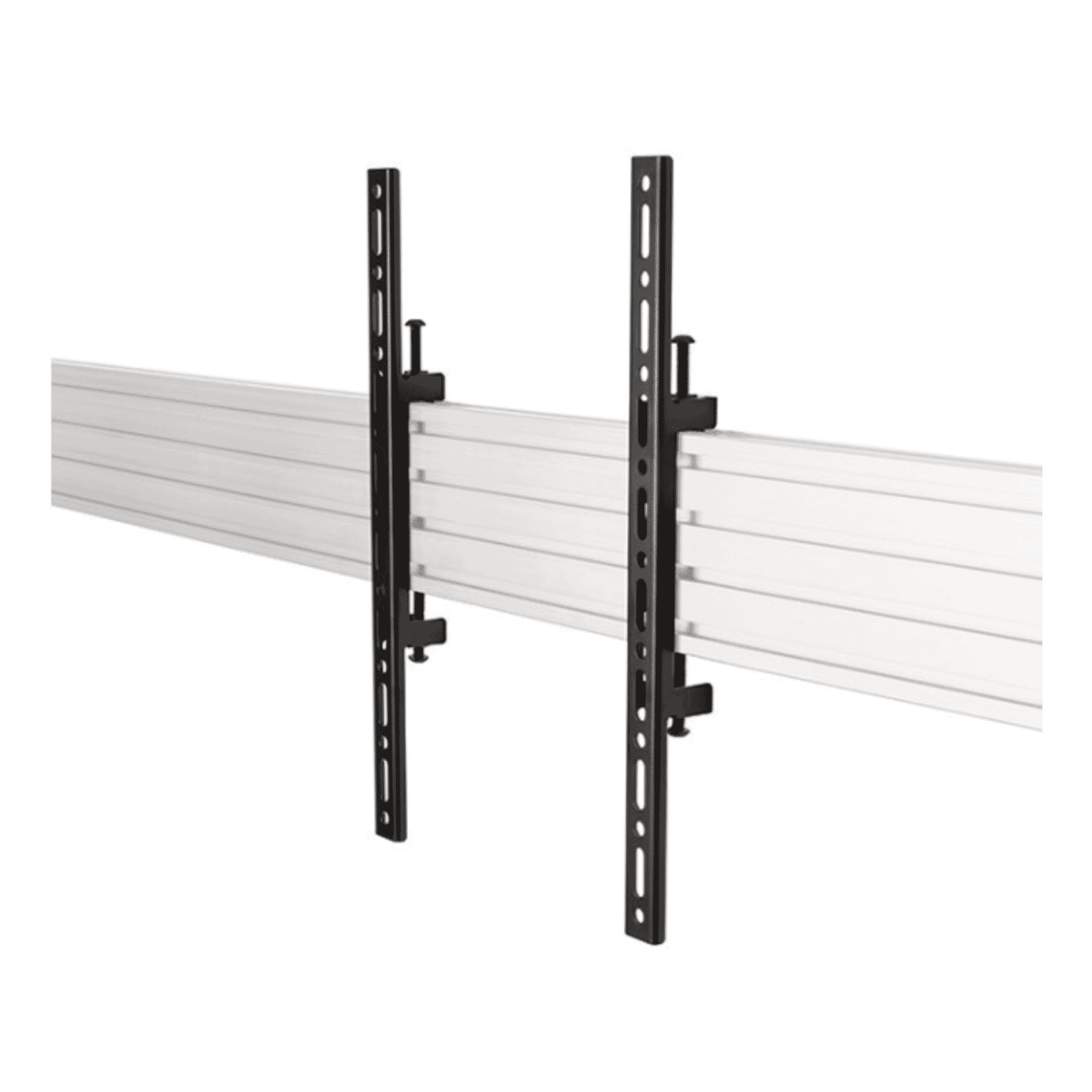 B-Tech BT8390-VESA400F/B System X VESA 400 Flat Screen Interface Arms for BT8390 (Pair)