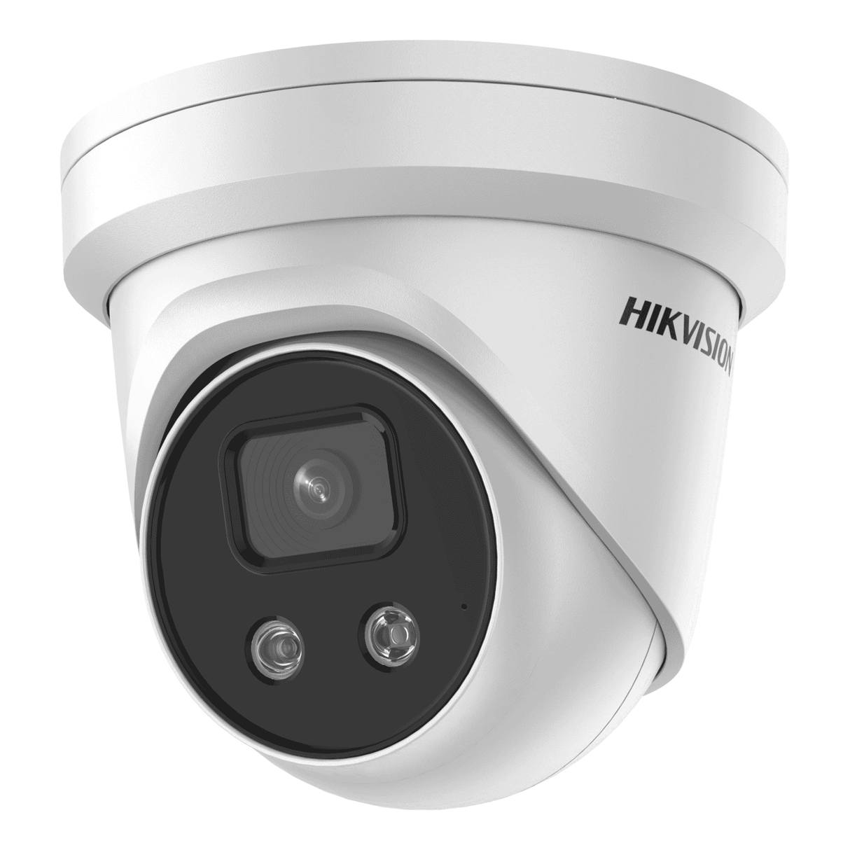 Hikvision DS-2CD2346G2-IU (6mm)(C) 4MP AcuSense Fixed Turret Network Camera