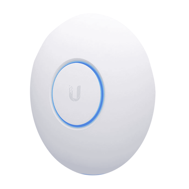 Ubiquiti UAP-NanoHD UniFi WLAN AP MU-MIMO 1733 Mbit/s + 300 Mbit/s