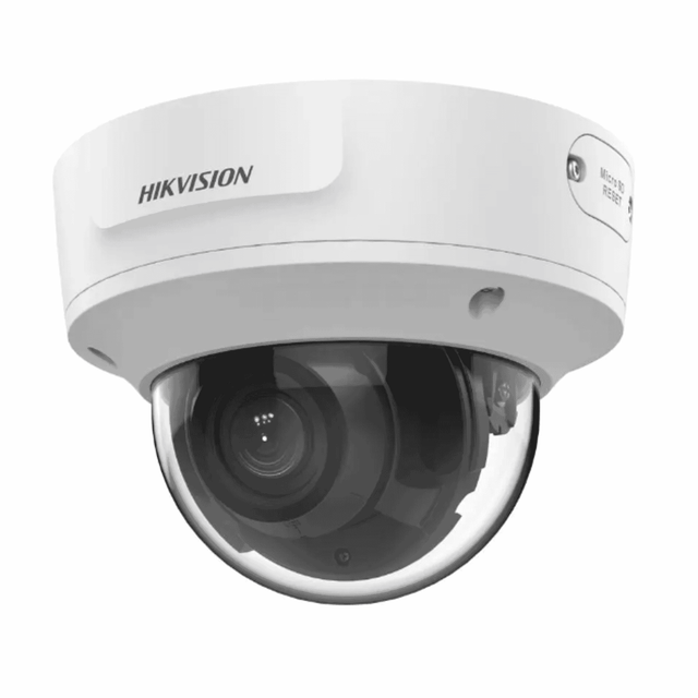 Hikvision DS-2CD3786G2T-IZSY (2.7-13.5mm)(H) 8MP AcuSense Varifocal Dome Camera