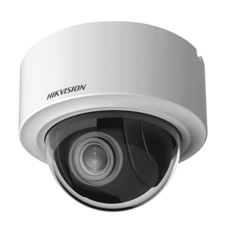 Hikvision DS-2DE3404W-DE (T5) 4MP 4× Network IR Mini PTZ Camera