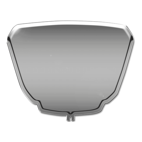 Pyronix FPDELTA-CC DeltaBell Cover CHROME