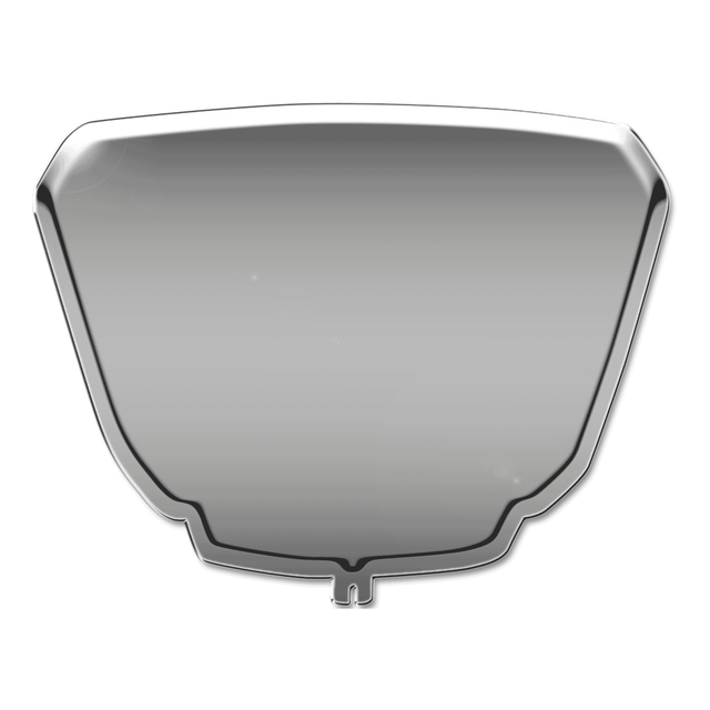 Pyronix FPDELTA-CC DeltaBell Cover CHROME