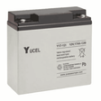 Yuasa Y17-12 12V 17Ah Sealed Lead Acid Rechargeable Battery