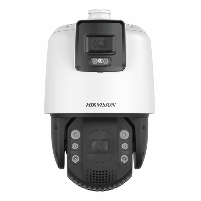 Hikvision DS-2SE7C425MW-AEB (14F1) (P3) TandemVu 4MP & 25× PTZ Camera ColorVu IR
