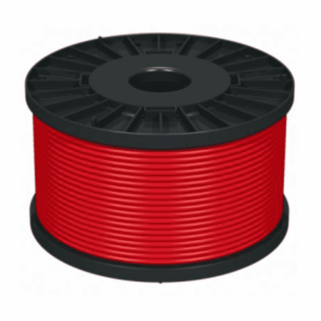 Ventcroft VNP-215ERH 100m NO Burn Platinum Enhanced red 2 Core 1.5mm Fire Cable