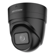 Hikvision DS-2CD2H46G2-IZS/Black (C) 4MP AcuSense Varifocal Turret Camera (Black)