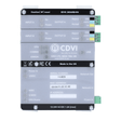 CDVI ievo-MB10K Interface Board - 10,000 User Capacity for Fingerprint Readers