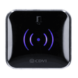 CDVI MoonarWB Flush Proximity Reader - Elegant Black/White Cover Options