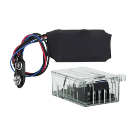 CDVI OPR-KIT Universal Transmitter & NANO Receiver Kit - Convert Any Switch to a Wireless Device