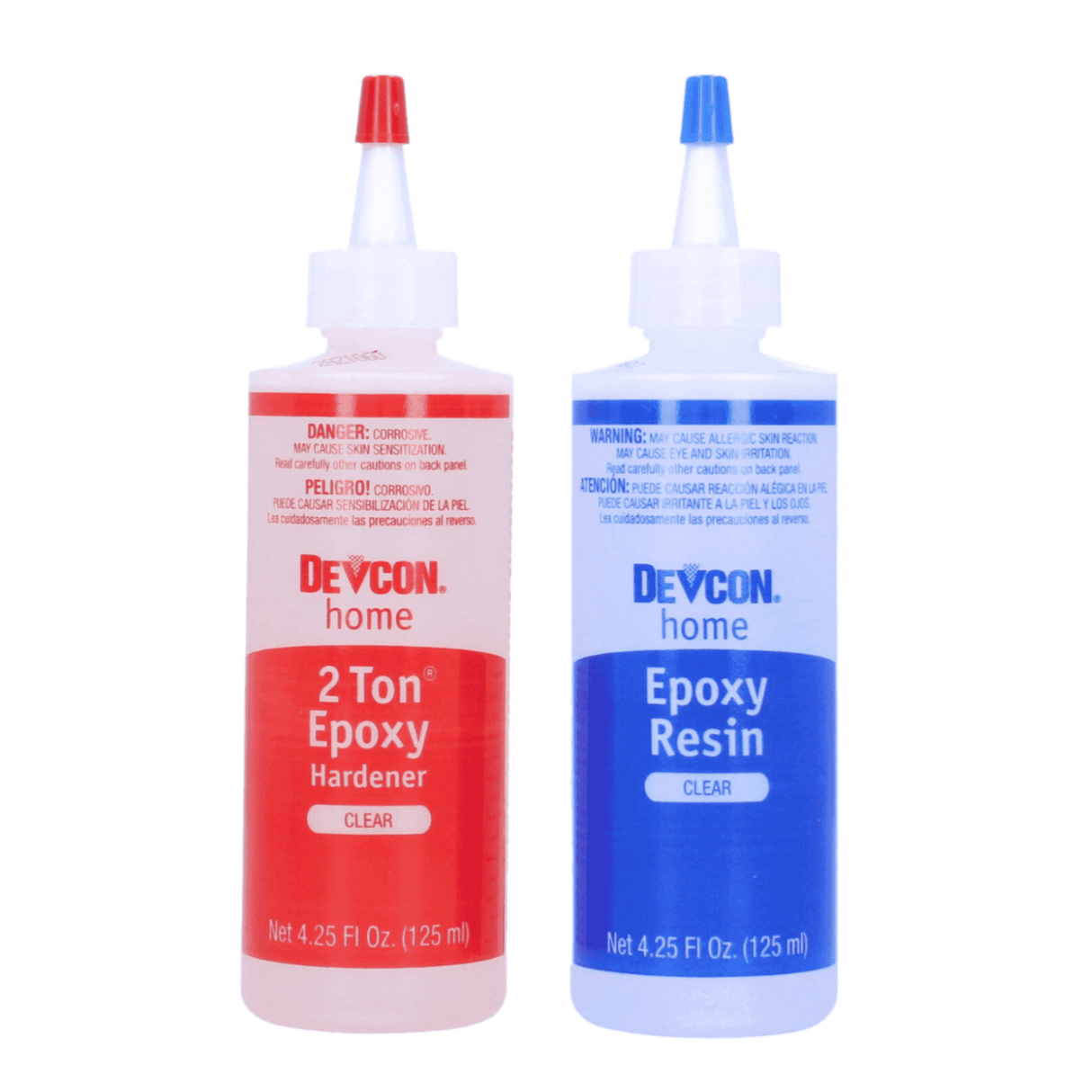 Glass/Metal Bonding Kit, Industrial Strength Adhesive