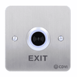 CDVI RTE-IRF Infrared Exit Device - Flush Mount, Touch-Free Sensor