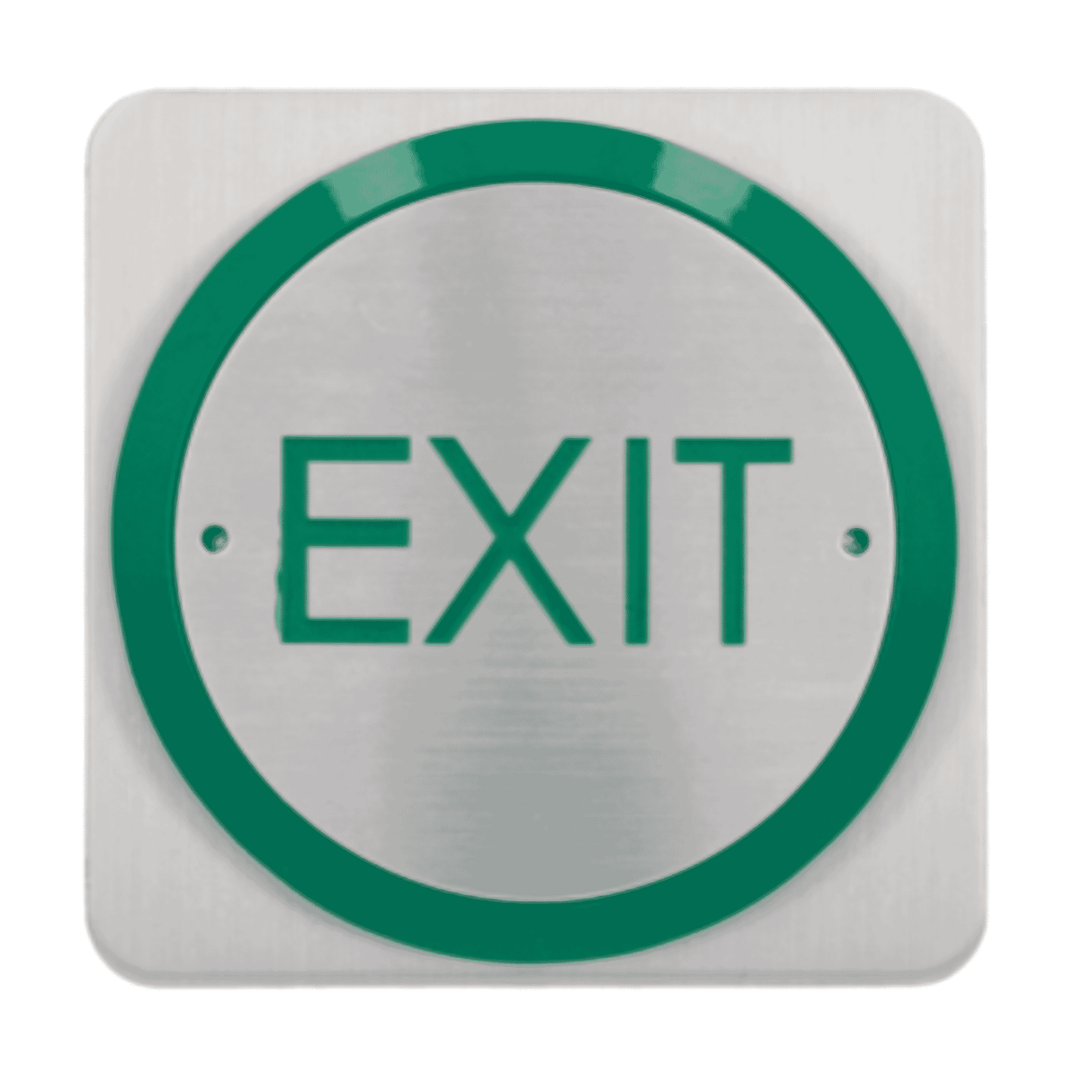 CDVI RTE-85E All-Active Exit Button - Surface Mount, Large Touch Surface