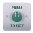 CDVI RTE-DSS Stainless Steel Exit Device - Non-Shroud, Surface Mount
