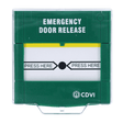 CDVI EM201 Double-Pole Resettable Emergency Door Release