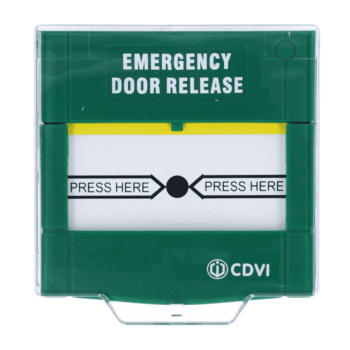 CDVI EM201 Double-Pole Resettable Emergency Door Release