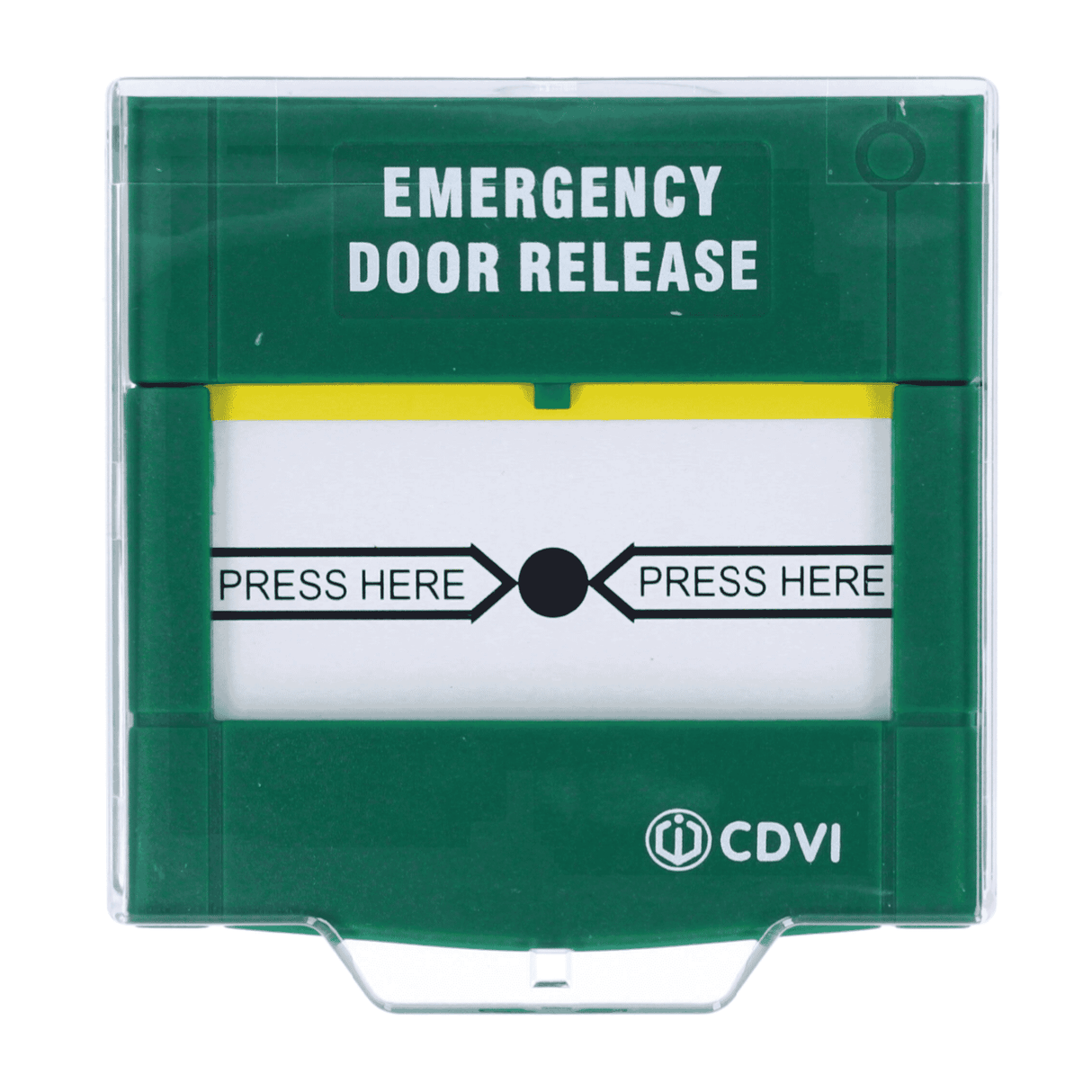 CDVI EM201 Double-Pole Resettable Emergency Door Release