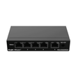 Ruijie RG-ES205GC 5-Port Gigabit Smart Switch - Compact & High-Speed Network Switch