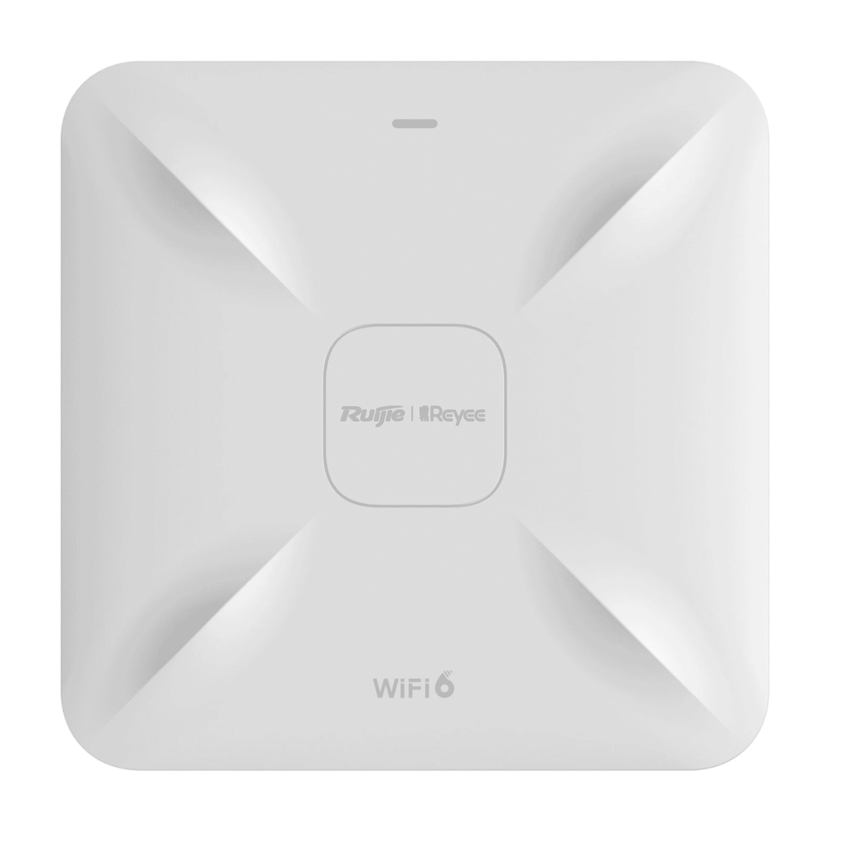 Ruijie RG-RAP2260 AX3000 Wi-Fi 6 Ceiling Mount AP - Built-In Antennas, Dual-Band