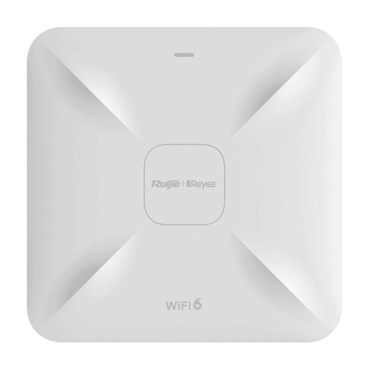 Ruijie RG-RAP2260 AX3000 Wi-Fi 6 Ceiling Mount AP - Built-In Antennas, Dual-Band
