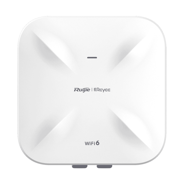 Ruijie RG-RAP6260(G) AX1800 Wi-Fi 6 Outdoor Access Point, IP68 Waterproof, 1775Mbps, PoE+, SFP Port