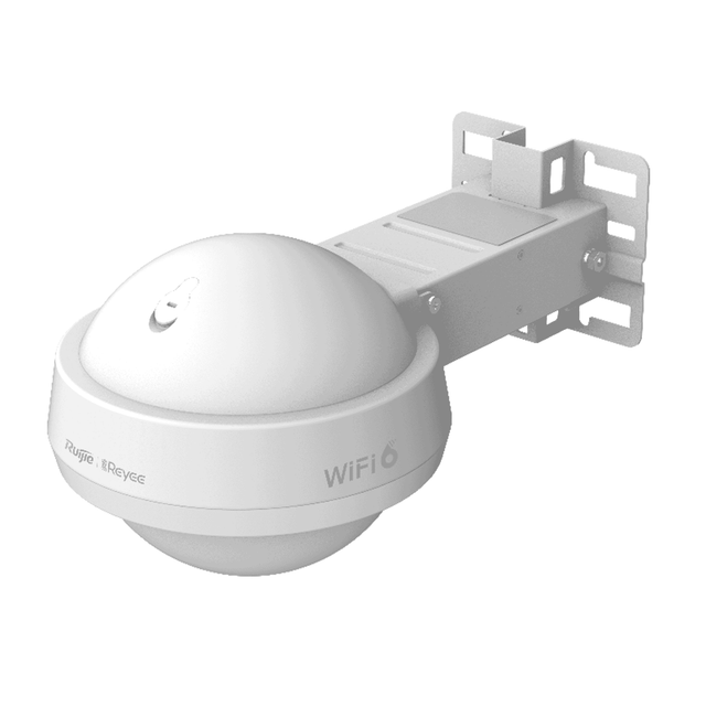 Ruijie RG-RAP6262 AX3000 Wi-Fi 6 Outdoor Access Point, IP68, 2402Mbps + 574Mbps, SFP, PoE+