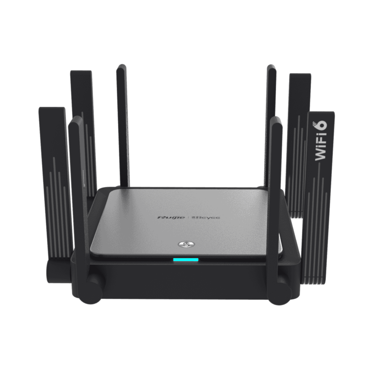 Ruijie RG-EW3200GX PRO AX3200 Wi-Fi 6 Mesh Router Dual Band, 2402Mbps + 800Mbps, Gigabit, 8 Antennas