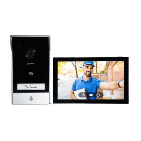 EZVIZ CS-HP7 Smart Home Video Doorphone System
