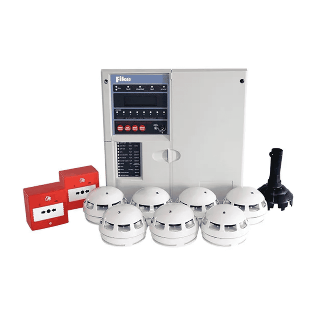 Fike 604-0008 Twinflex 8-Zone Fire Alarm Kit