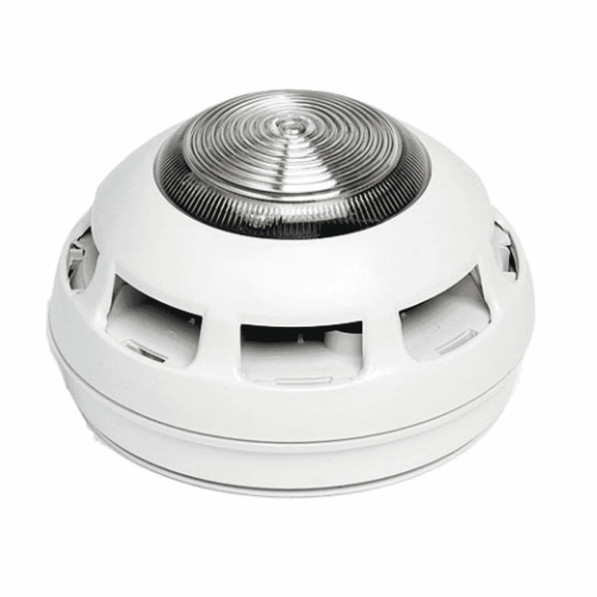 Fike 204-0012 Twinflex ASD Detector with Sounder & Strobe