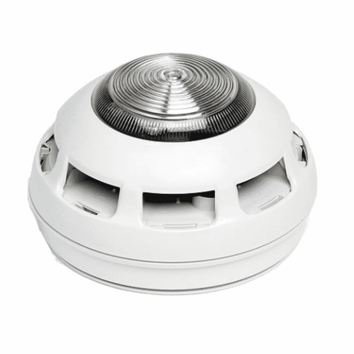 Fike 204-0012 Twinflex ASD Detector with Sounder & Strobe