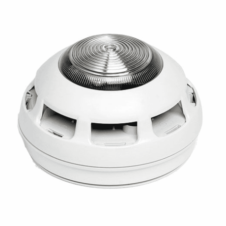 Fike 204-0012 Twinflex ASD Detector with Sounder & Strobe