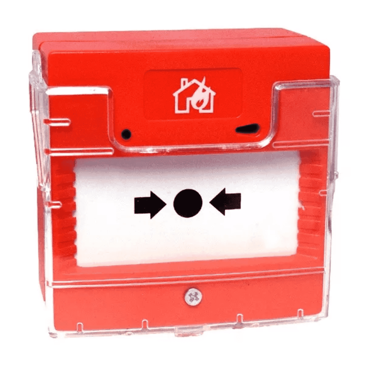 Fike 402-0006 Twinflex Manual Call Point with Cover