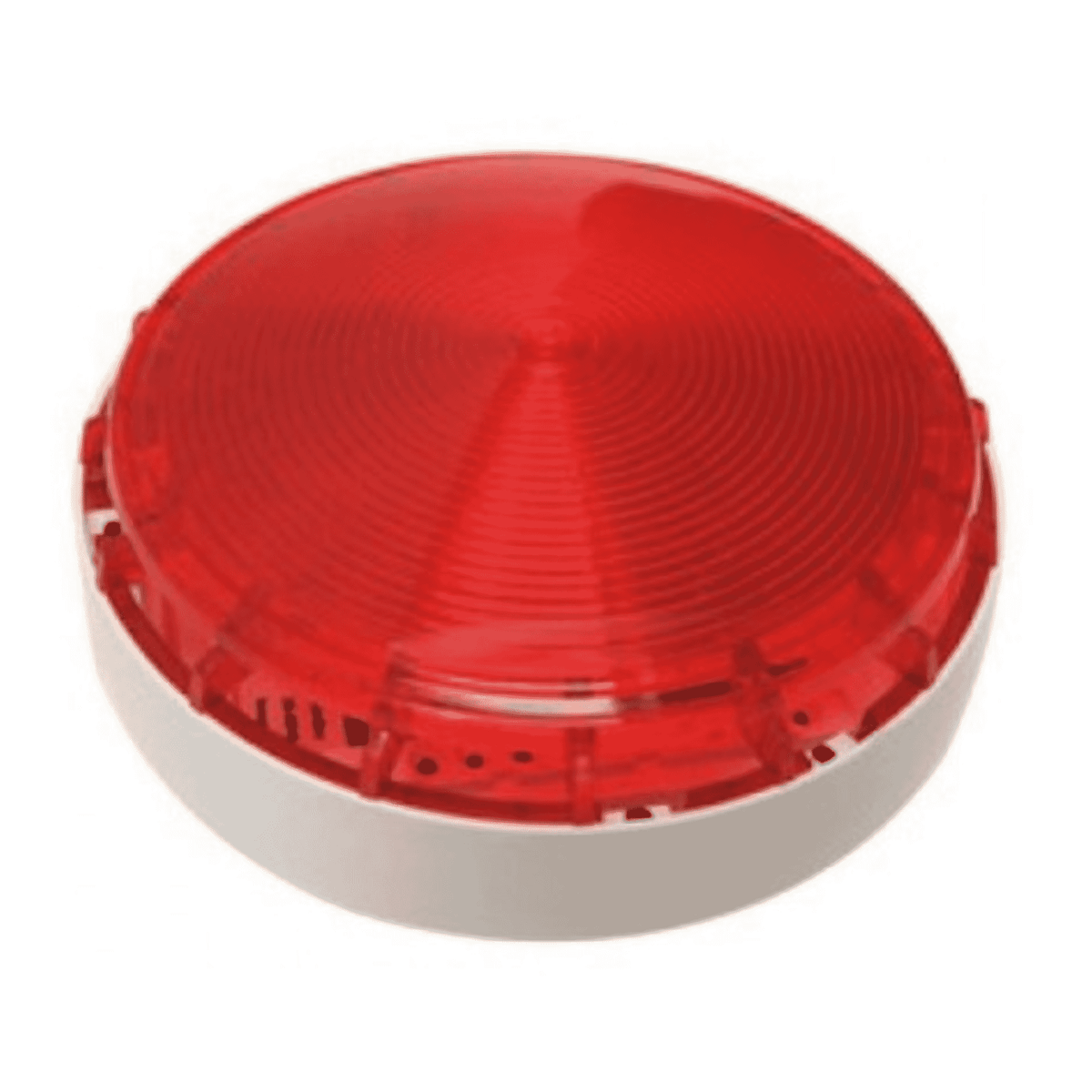 Fike 302-0012 Twinflex Low Profile Flash Point Sounder/Beacon