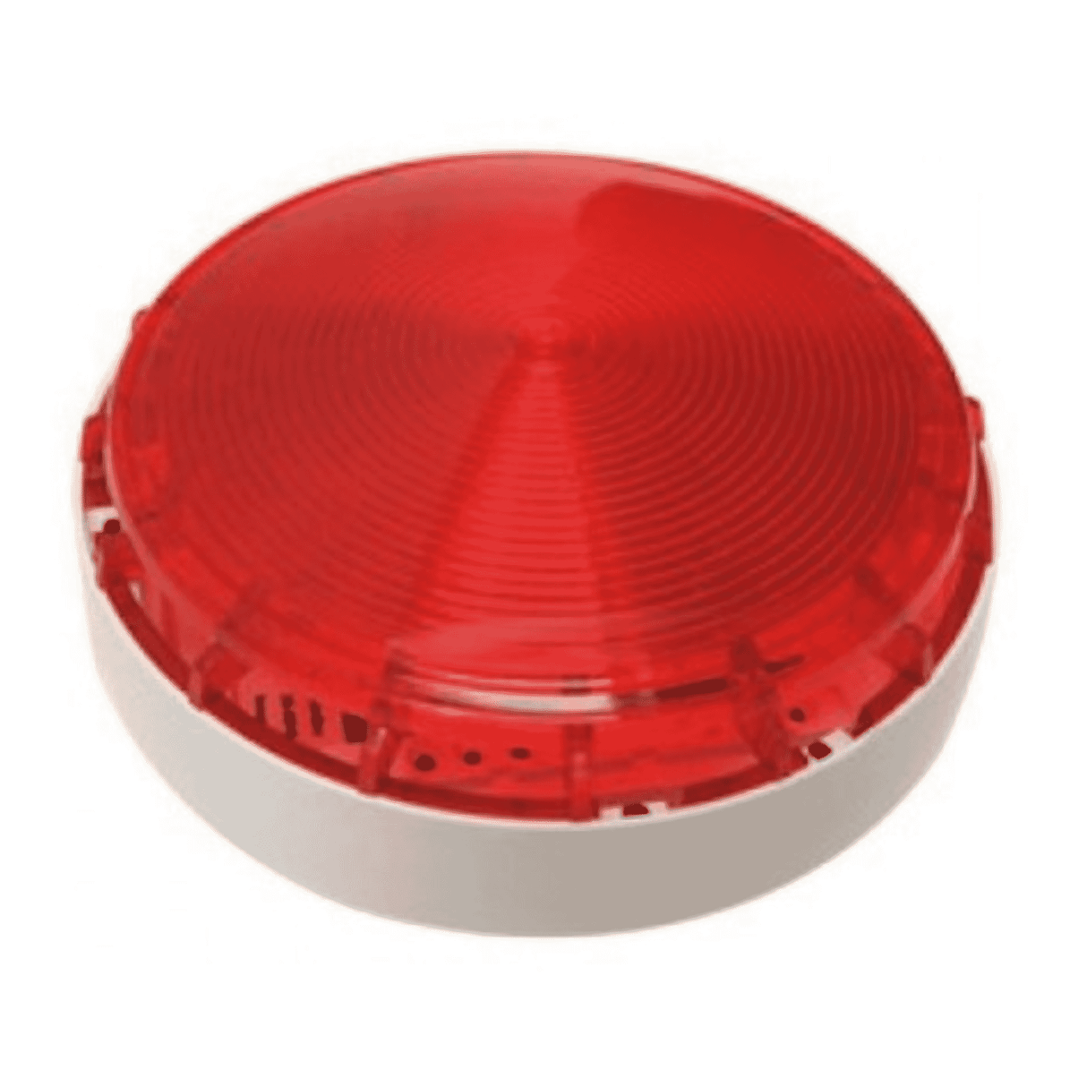 Fike 302-0012 Twinflex Low Profile Flash Point Sounder/Beacon