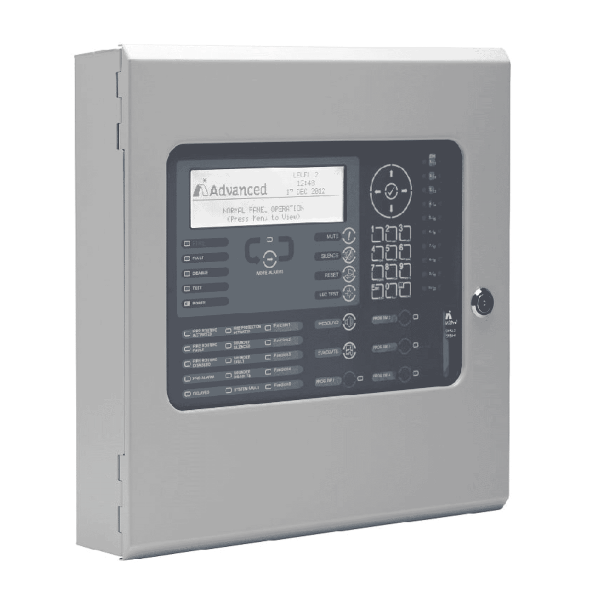 Advanced MX-5101 MXPro 5 1-Loop Fire Alarm Panel